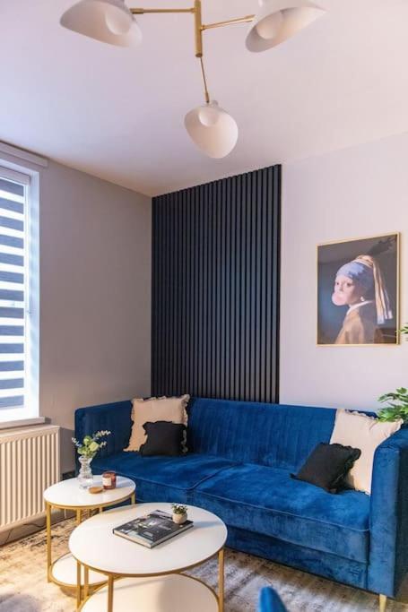 Glasswing Stays Margaret St, Central 셰필드 외부 사진