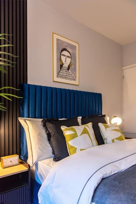 Glasswing Stays Margaret St, Central 셰필드 외부 사진