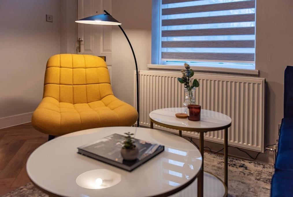 Glasswing Stays Margaret St, Central 셰필드 외부 사진