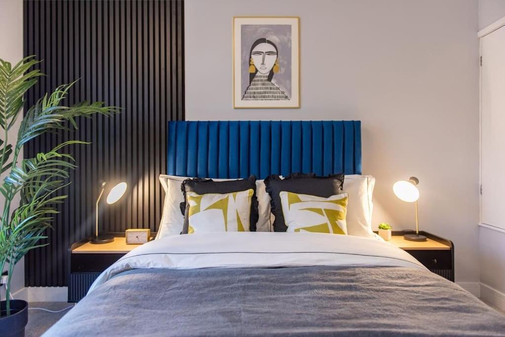 Glasswing Stays Margaret St, Central 셰필드 외부 사진