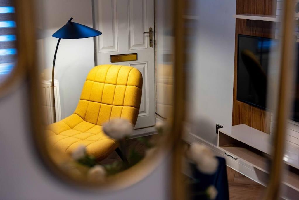 Glasswing Stays Margaret St, Central 셰필드 외부 사진