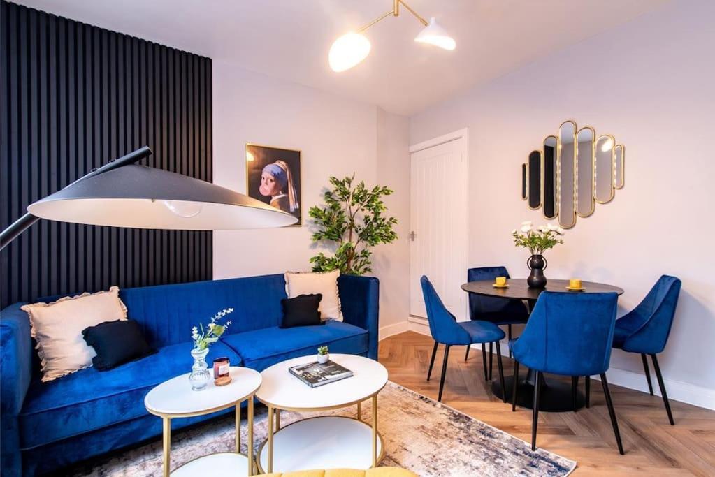Glasswing Stays Margaret St, Central 셰필드 외부 사진
