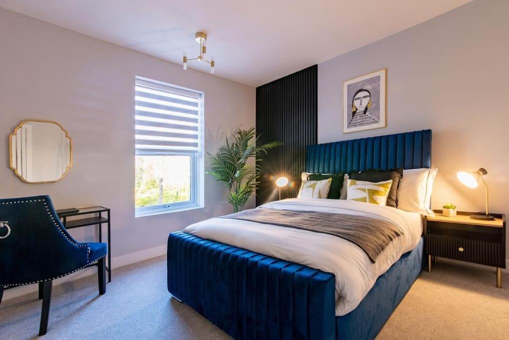 Glasswing Stays Margaret St, Central 셰필드 외부 사진