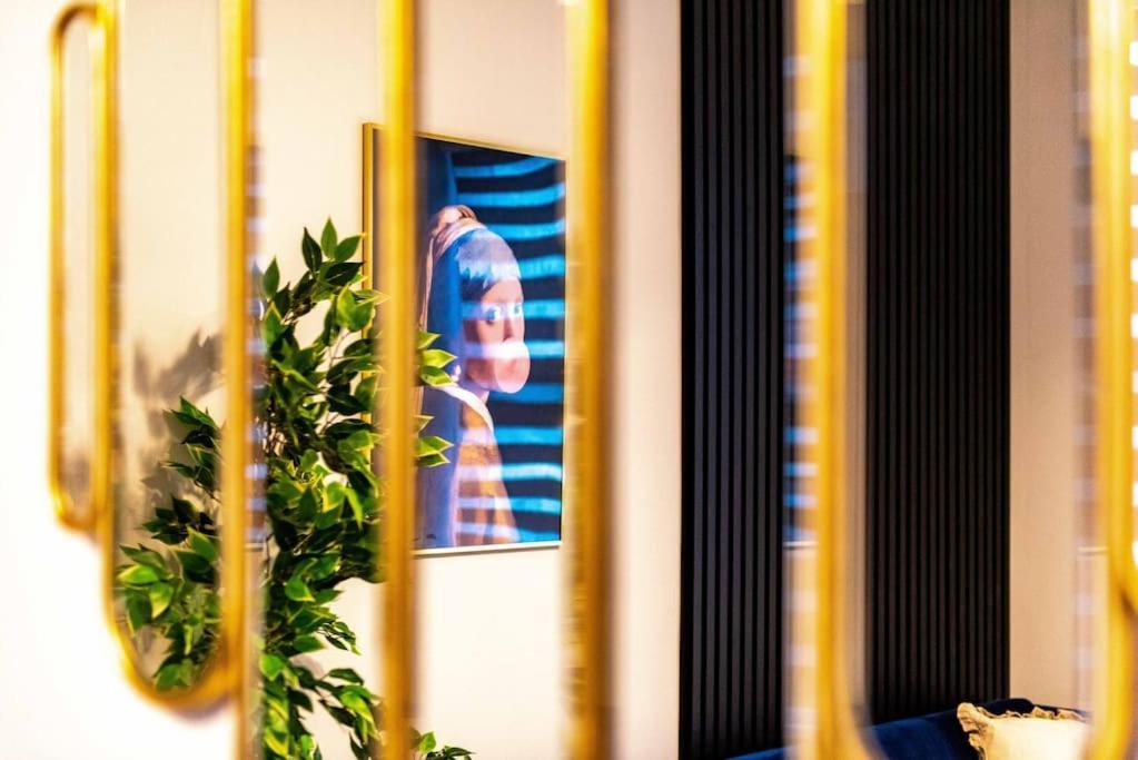Glasswing Stays Margaret St, Central 셰필드 외부 사진