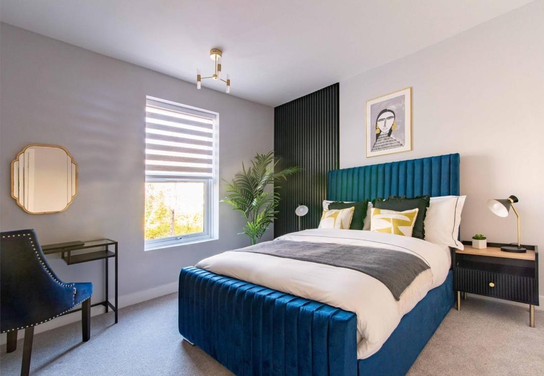 Glasswing Stays Margaret St, Central 셰필드 외부 사진
