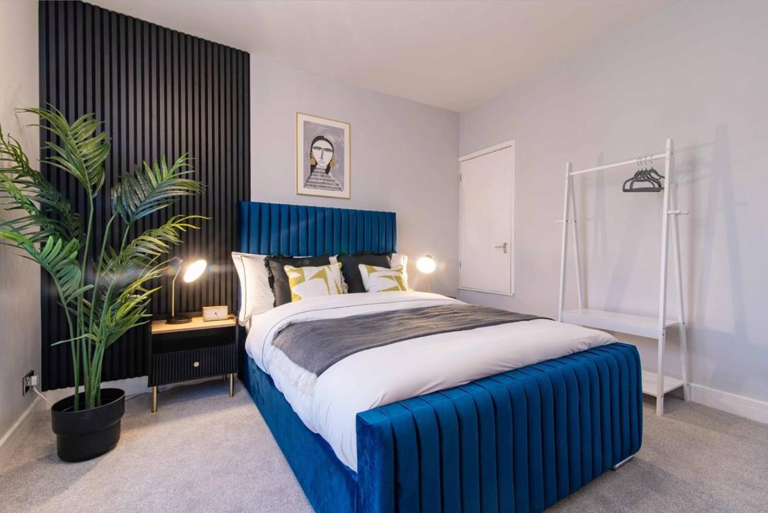 Glasswing Stays Margaret St, Central 셰필드 외부 사진