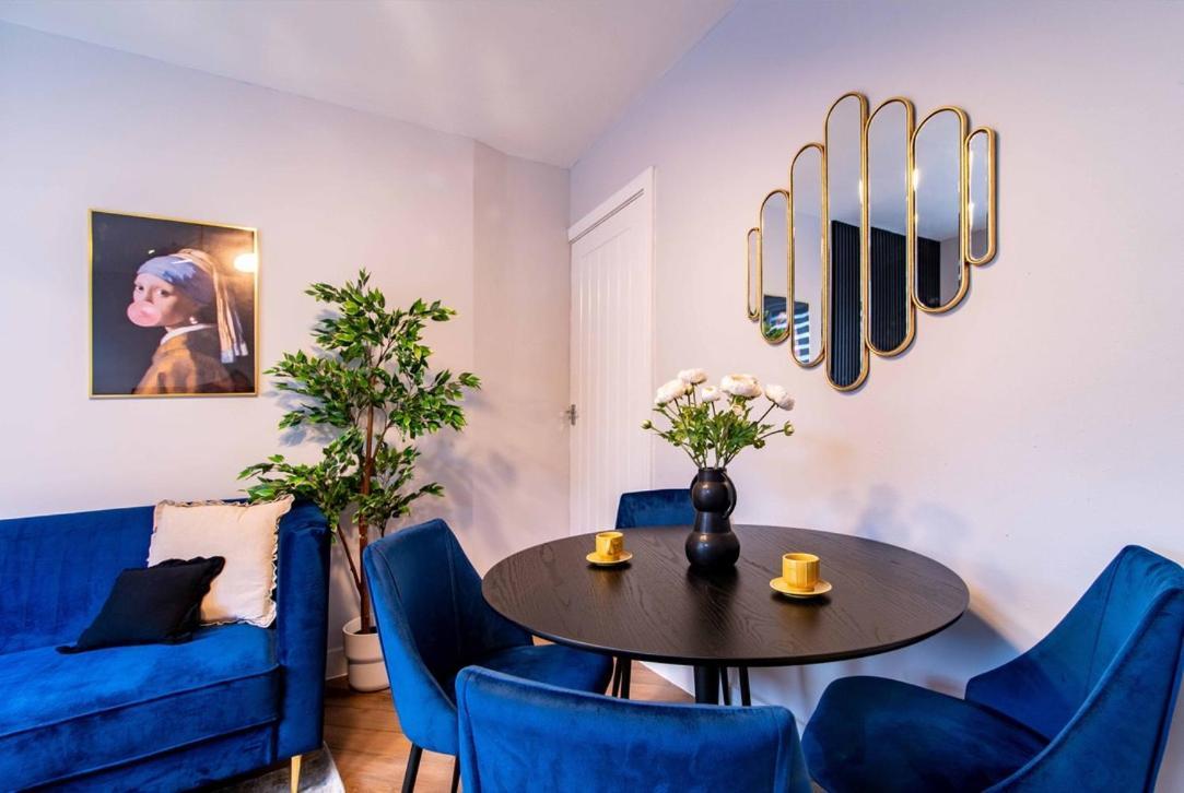 Glasswing Stays Margaret St, Central 셰필드 외부 사진