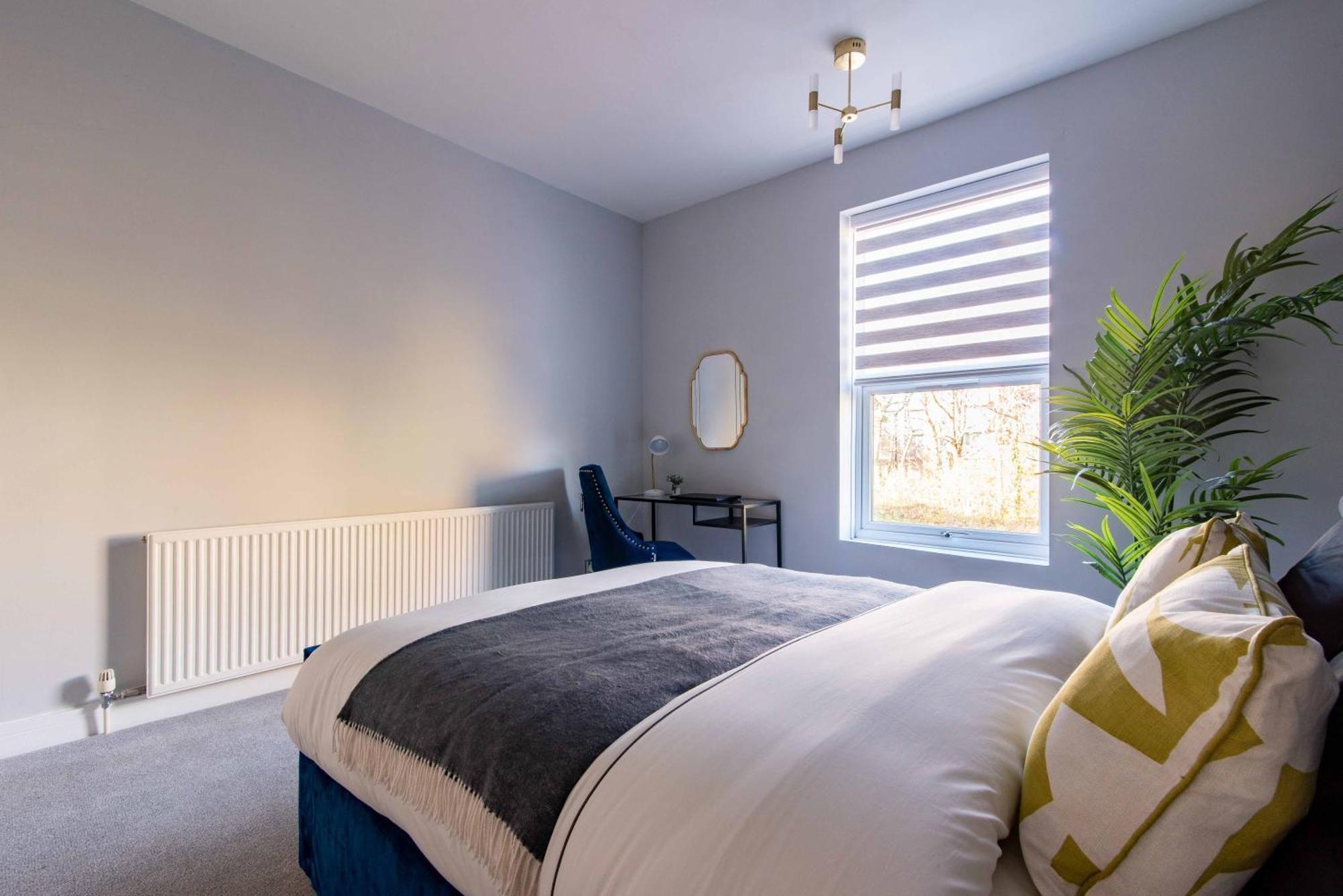 Glasswing Stays Margaret St, Central 셰필드 외부 사진