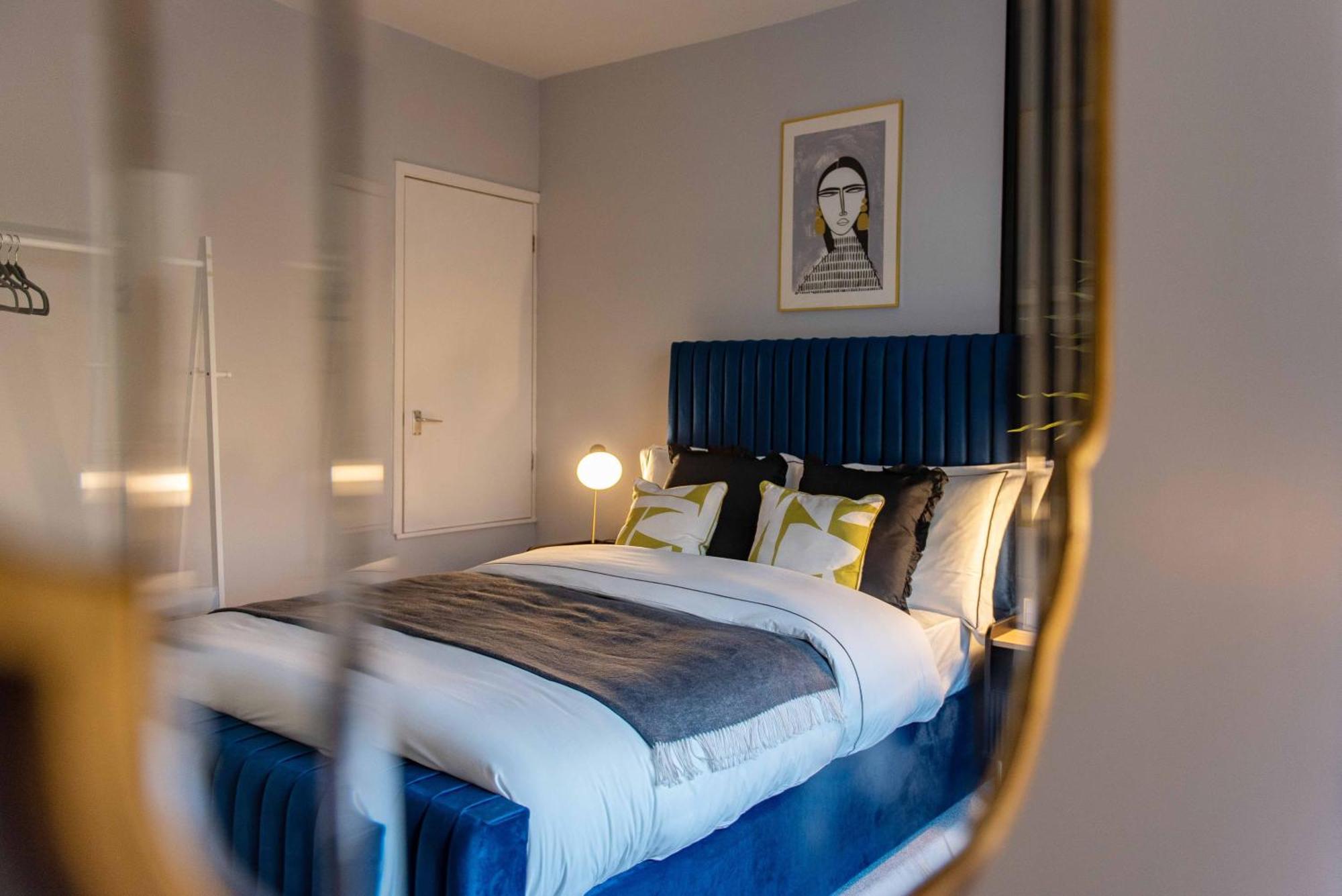 Glasswing Stays Margaret St, Central 셰필드 외부 사진