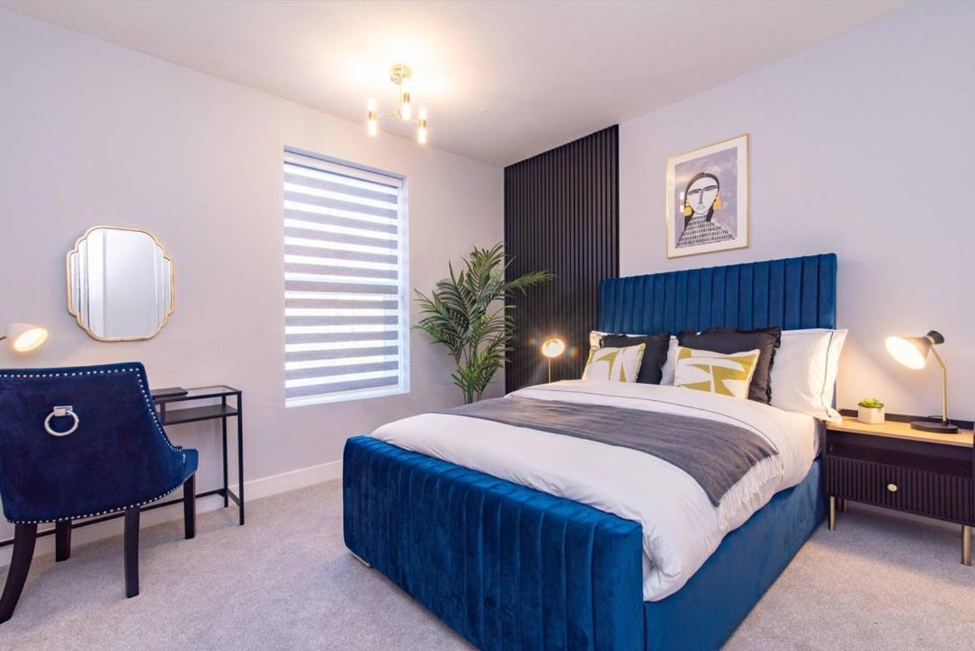 Glasswing Stays Margaret St, Central 셰필드 외부 사진